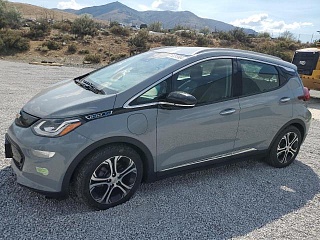 CHEVROLET BOLT EV PREMIER 2019