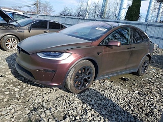 TESLA MODEL X 2023