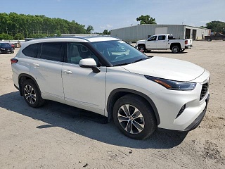 TOYOTA HIGHLANDER XLE 2021