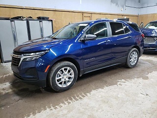CHEVROLET EQUINOX LS 2022