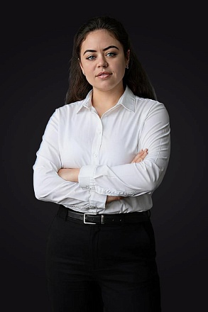 Карина Шабловская