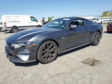 FORD MUSTANG 2020