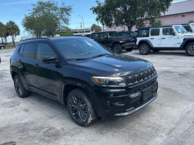 JEEP COMPASS LIMITED 2022