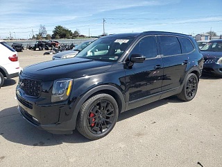KIA TELLURIDE SX 2021