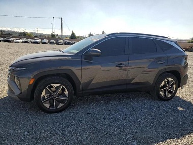 HYUNDAI TUCSON SEL CONVENIENCE 2025