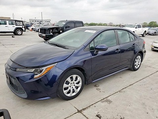 TOYOTA COROLLA LE 2020