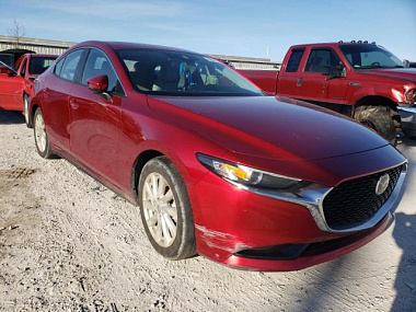 MAZDA 3 PREFERRED 2021