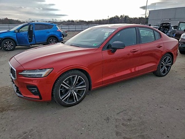 VOLVO S60 T5 R-DESIGN 2018