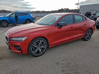 VOLVO S60 T5 R-DESIGN 2018