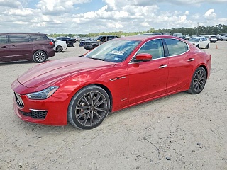MASERATI GHIBLI S 2019