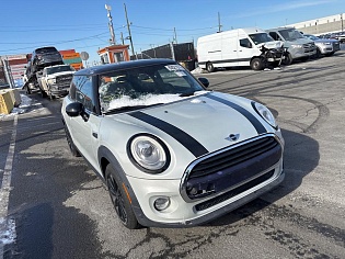 2018 Mini Cooper