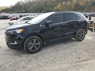 FORD EDGE SEL 2022