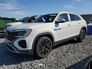 VOLKSWAGEN ATLAS CROSS SPORT SE 2024
