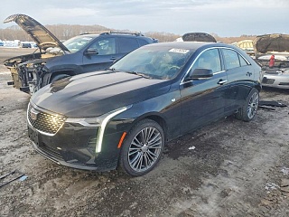 CADILLAC CT4 PREMIUM LUXURY 2022