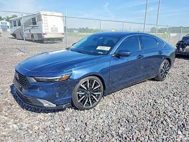 HONDA ACCORD TOURING HYBRID 2024