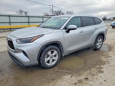 TOYOTA HIGHLANDER L 2023