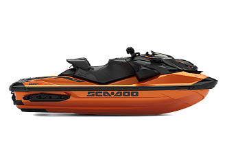 SEA-DOO RXP-X 2027