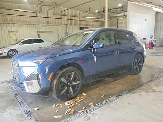 BMW IX XDRIVE50 2023