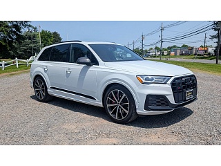 AUDI SQ7 Premium Plus 2022