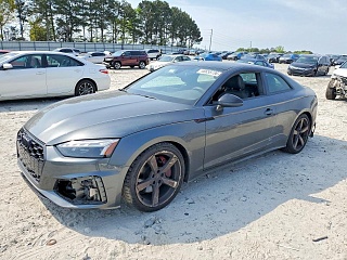 AUDI A5 PREMIUM PLUS 45 2023