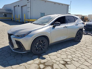 LEXUS NX 450H LUXURY 2023