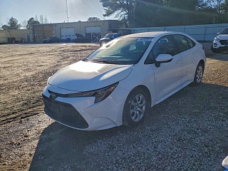 TOYOTA COROLLA LE 2023