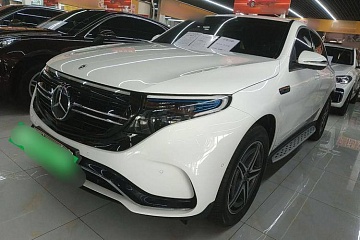 Mercedes-Benz EQC 400 2020