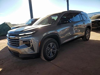 CHEVROLET TRAVERSE LT 2025