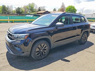 VOLKSWAGEN TAOS S 2022