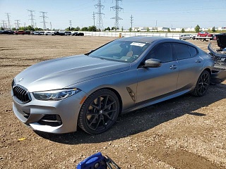 BMW M850XI 2022
