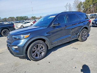 FORD EXPLORER XLT 2023