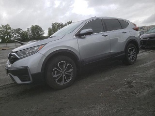 HONDA CR-V EXL 2021