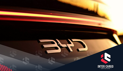 BYD ломает рекорды заправки: пять минут, и ты в дороге!