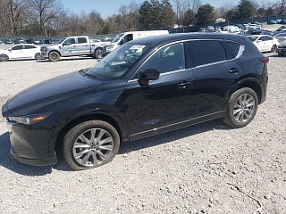 MAZDA CX-5 PREMIUM PLUS 2024