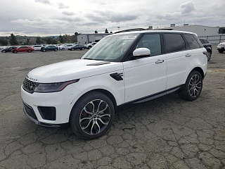 LAND ROVER RANGE ROVER SPORT 2021