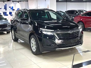 2021 Equinix Yujie 1.5T Пробег 59 тыс км