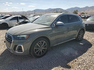 AUDI SQ5 PREMIUM PLUS 2021