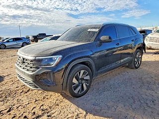VOLKSWAGEN ATLAS CROSS 2025