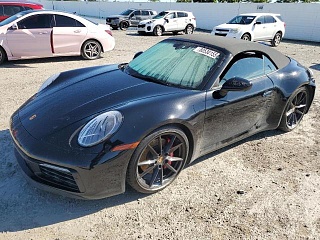 PORSCHE 911 CARRERA S 2021