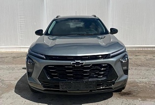 2024 Chevrolet Trax 1,2, Activ пробег  8 678 миль