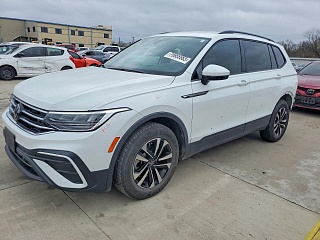 VOLKSWAGEN TIGUAN S 2024