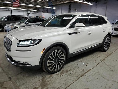LINCOLN NAUTILUS BLACK LABEL 2023