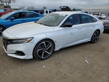 HONDA ACCORD SPORT 2022