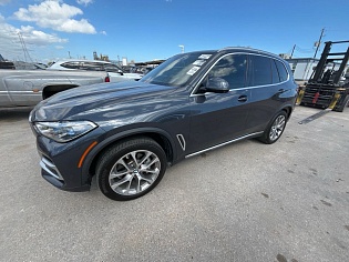 2022 BMW X5 xdrive Абсолютно целый автомобиль с Манхейма 