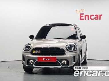 MINI COUNTRYMAN 2023