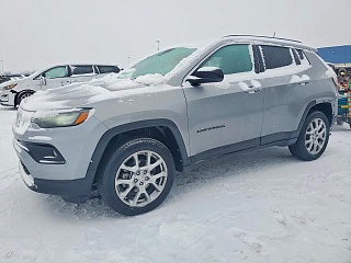 JEEP COMPASS LATITUDE LUX 2022