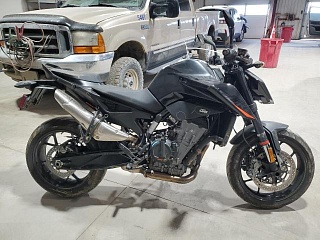 KTM 890 DUKE R 2021