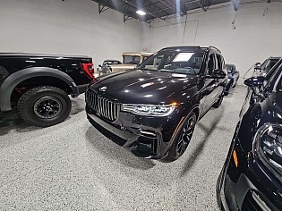 BMW X7 XDRIVE40I 2022