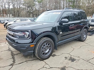 FORD BRONCO SPORT BIG BEND 2023