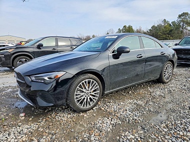 MERCEDES-BENZ CLA 250 4MATIC 2024
